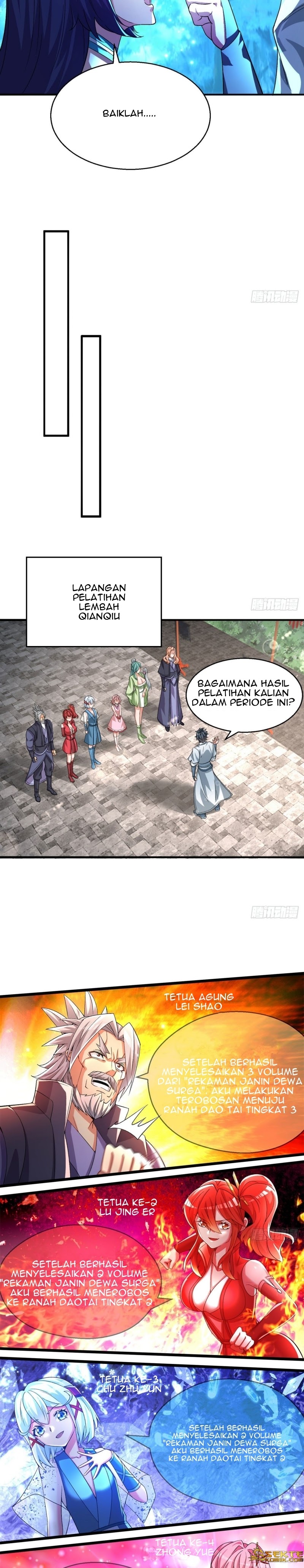 I Picked Up An Attributes Chapter 62 Gambar 13